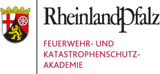 Logo Feuerwehr- und Katastrophenschutzakademie Rheinland-Pfalz